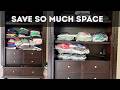 These Vacuum Bags Saved SO Much Suitcase Space