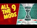 All The Mods 9 Modded Minecraft EP28 Blood Magic Edge Dimension