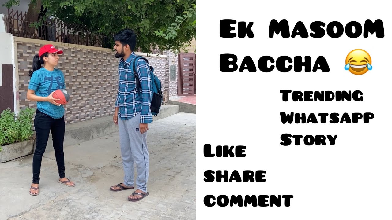 Ek Masoom Bacha ? ~ Trending Whatsapp Story | Priyal Kukreja | Dushyant Kukreja #shorts #ytshorts