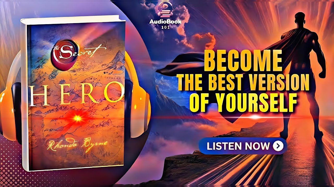 the-hero-by-rhonda-byrne-audiobook-part-3-book-summary-in-english