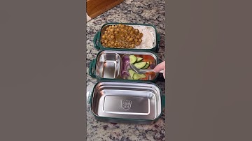 Lunch for my Husband ❤️ #satire #hubbyslunch #packedlunch #lunchbox #worklunch #wifelife