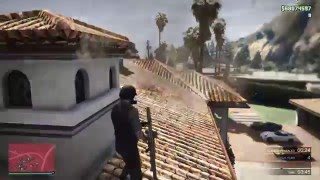 GTA V Online: ARBM vs 66XX