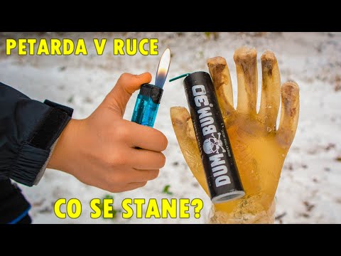 Video: Jak dlouho trvá stát se pyrotechnikem?