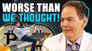"BY THE END OF 2021, Bitcoin Will Be At..." - Max Keiser | Bitcoin Price Prediction 2021