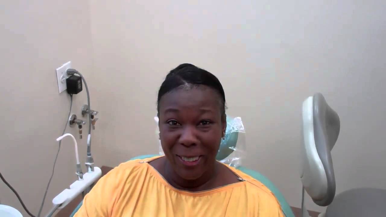 Paulette's Cosmetic Dentistry Experience at Dr. Victor Oelbaum & Associates