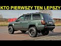 Jeep grand cherokee wj 47 v8 od pierwszego waciciela ze szwajcarii