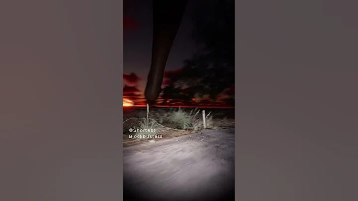 So terrifying. 😲😲😲 by shortestblockbusters via TIKTOK & IG. #shorts #attackontitan #aot #vfx