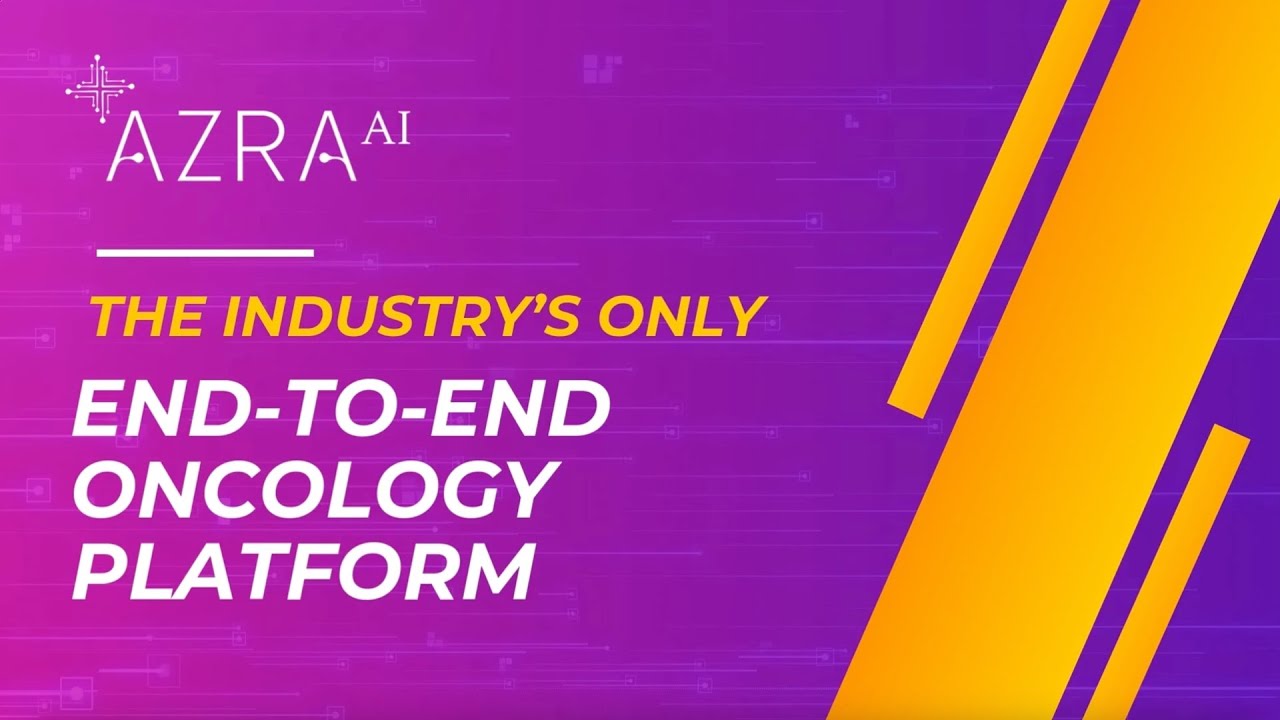 Introducing Azra AI’s End-to-End Oncology Platform - YouTube