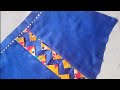 Samosa triangle sleeve design cutting and stitchingsleevesdesign anjum fashion point