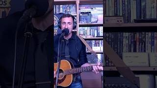 Anecdotes - First Live Performance of new song. #singersongwriter