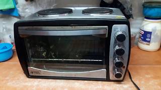 horno tostado no calienta (reparacion) - YouTube