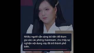 Phân tích sự ghiền nội dung drama trong cộng đồng mạng