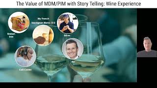 How to sell the Value of PIM/MDM with Story Telling: Wine eCommerce