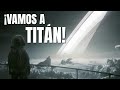 Olvidemos Marte, ¡Vamos a Titán!