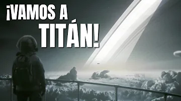 ¿Pueden los humanos vivir en Titán?