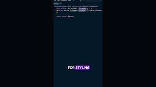 Stop Hardcoding Styles: How to Properly Style Reusable React Components
