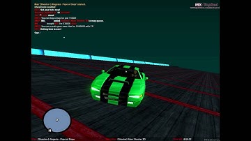 MTA:SA Race + Userpanel + Race Shop + Clan Panel + Dependencies [Download]