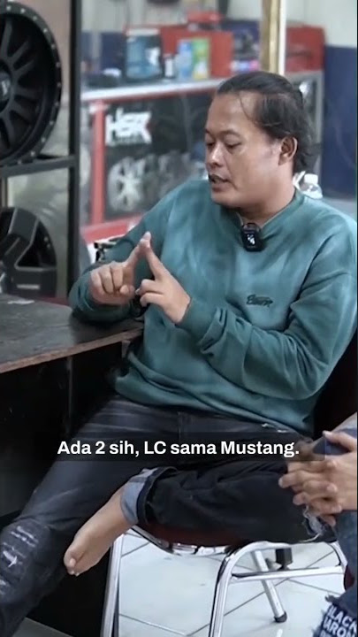 Mustang emang JUARA 🏆#hsrwheel #mustang #mobil #otomotif #sule #teamhsr #modifikasimobil #velghsr