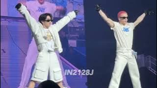 Hyunjin & Han 'AS I TOLD YOU' Challenge Stray Kids 5th Fan meeting Day 3 250216