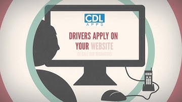 Driver Recruiting Software - Fleet Management