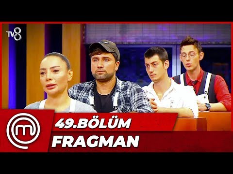 MasterChef Türkiye 49.Bölüm Fragmanı | HODRİ MEYDAN!