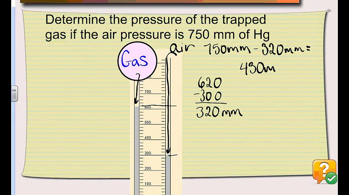 manometer and pressure conversions