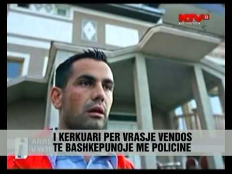 Enver Sekiraqa bashkpunon me policin - Vizion Plus...