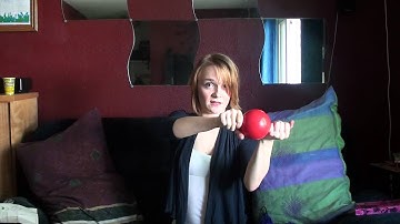 Contact Juggling Tutorials: The Box
