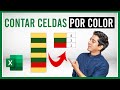 Como contar celdas por Color en Excel