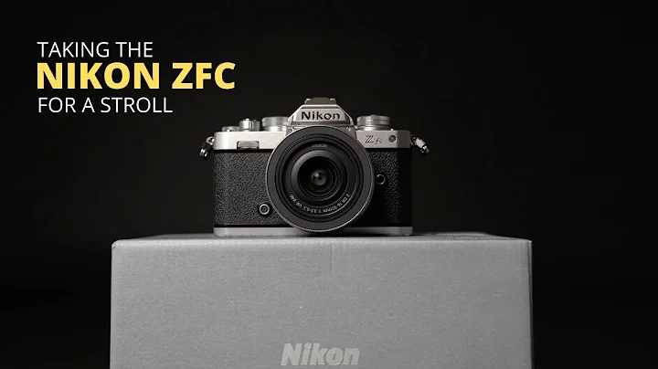 Taking The Nikon ZFC For A Stroll #Nikon #NikonZfc #Zfc