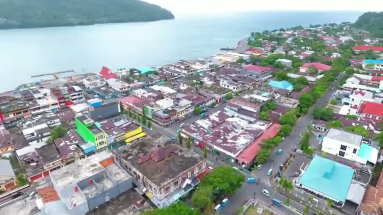 Selamat HUT Daerah Kepulauan Sangihe ke-598 Tahun, 31 Januari 2023