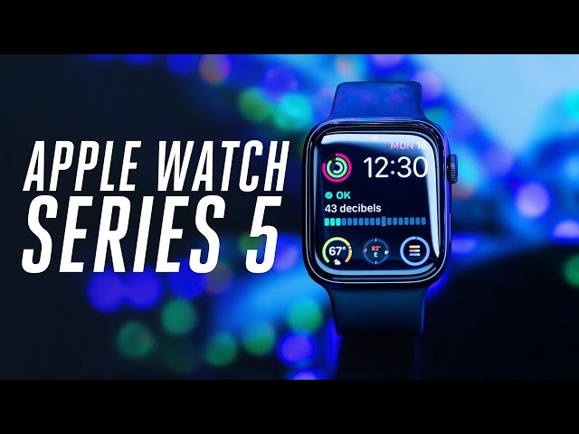 nike apple watch series 5 target