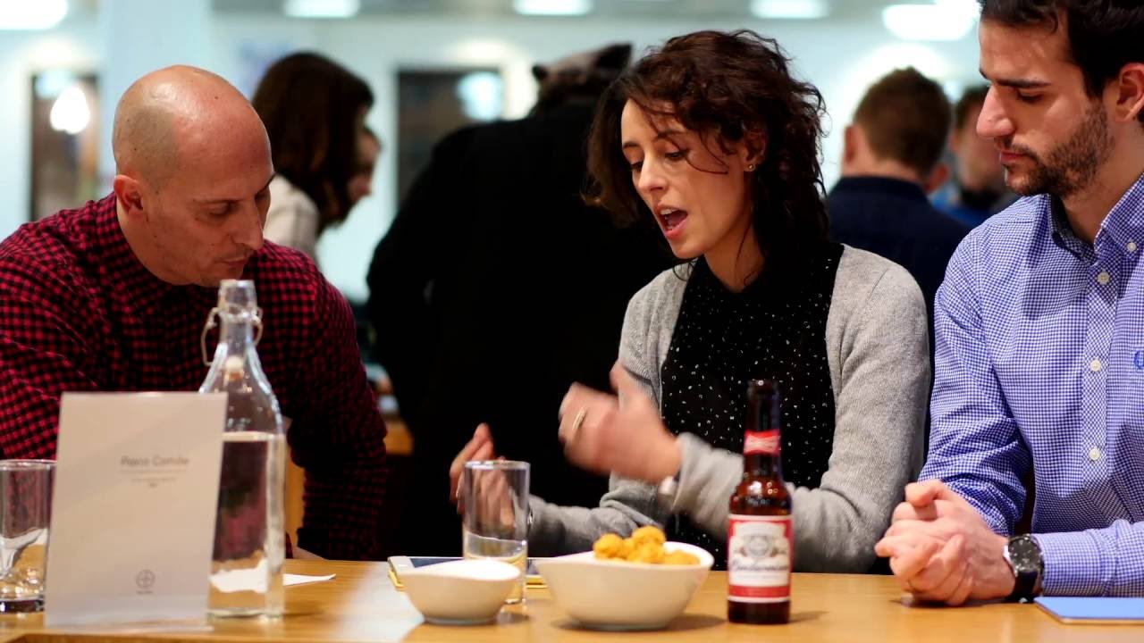 The Dots - Advertising Portfolio Masterclass at BBH - Sir John Hegarty on Creativity