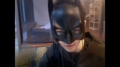 IM AT NO SUCH CON! (Non con)