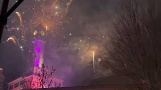 New Year Celebrations 2023 Canada 🇨🇦 || కెనడా లో న్యూ ఇయర్ ధూమ్ ధామ్