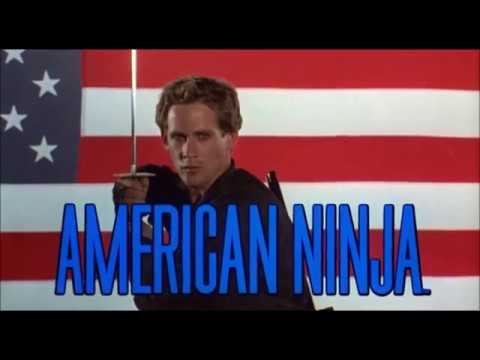 American Ninja 1985 trailer