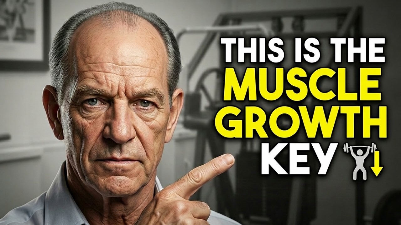 The Most Important Part of the Exercise That Makes Muscle Grow - Arthur ...
