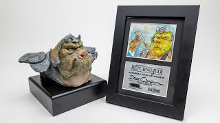 Gamorrean Guard Concept Maquette Replica (Regal Robot Archive Collection)