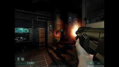 UAC Administration - admin (Level 4) | Doom 3