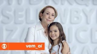 Vemaí 2016 Fernanda Monte E Mel Maia Estrelam Campanha