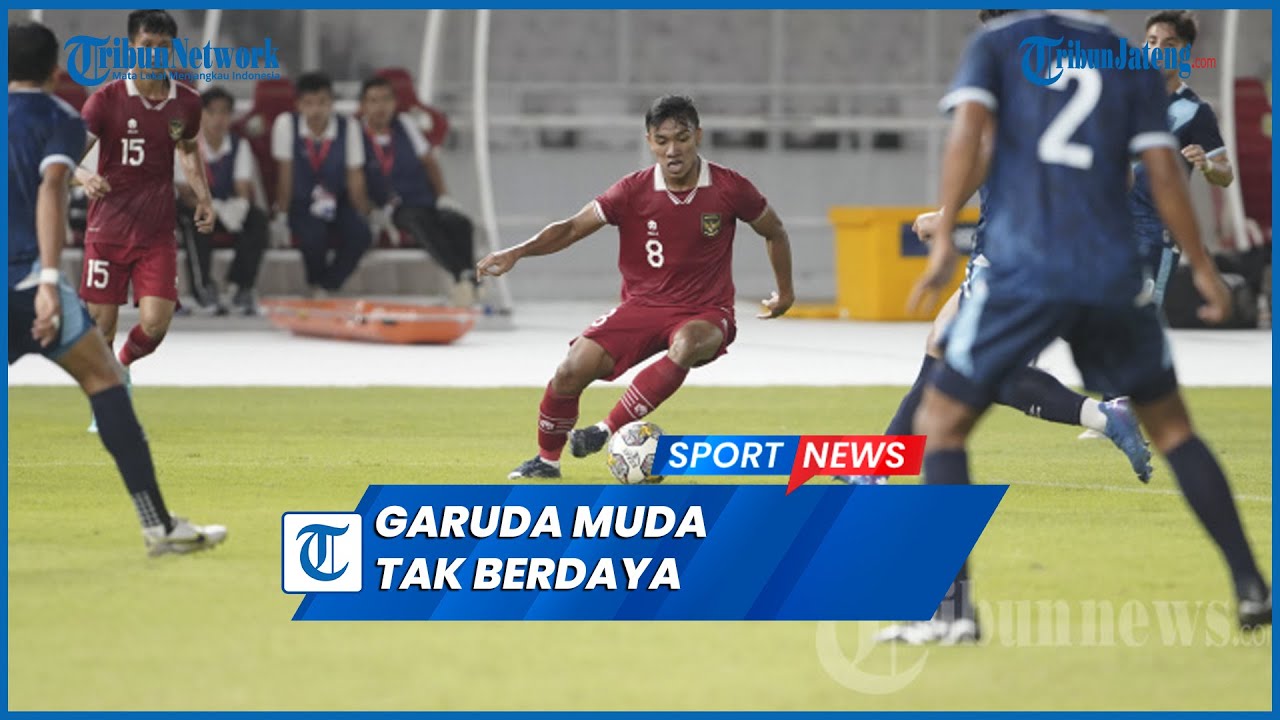 Hasil Timnas U19 vs Hajduk Split Skor 4-0: Garuda Muda Pesta Gol!