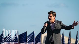 Charting Matt Gaetz's rise through Congress