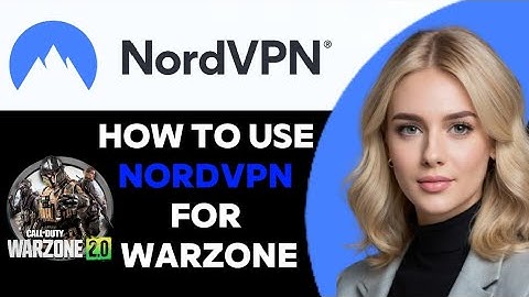How to Use NordVPN for Warzone 2024! (FULL GUIDE)