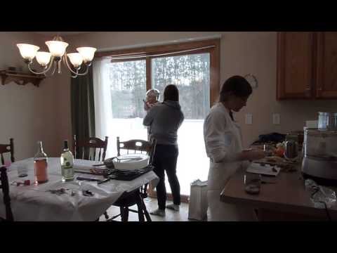 Cucidati making (pt 2) - December 14, 2013