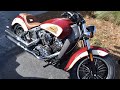 2020 Indian Scout! Better Than The Sportster?