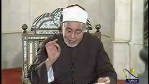 الآية 37 من سورة النساء - أ.د محمد سيد طنطاوي شيخ الأزهر