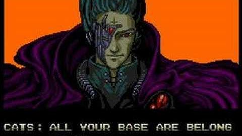 Quahogs - All your base are belong to us