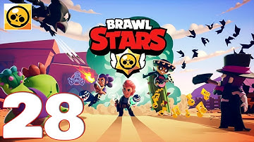 Brawl Stars - Gameplay Walkthrough Part 28 (iOS, Android)
