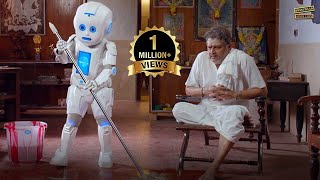 ये रोबोट नहीं वह मेरा असली बेटा है - कुट्टप्पा है उसका नाम है! Emotional Connection with Robot!