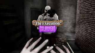 Mr.Meat 2: Prison Break Slowed Soundtracks | The Execution (SLOWED)